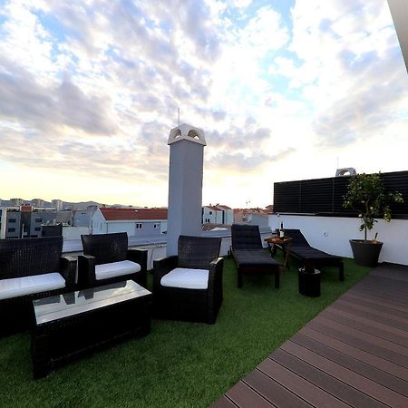 Esso Roof Terrace Apartment Задар Екстериор снимка