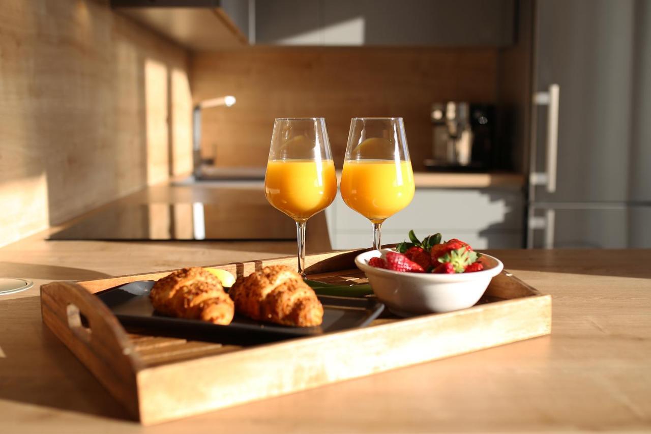 Esso Roof Terrace Apartment Задар Екстериор снимка