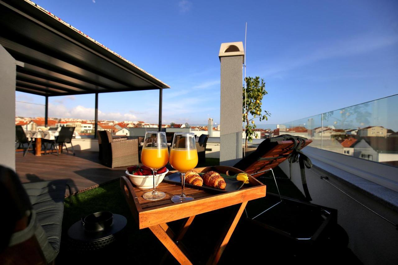 Esso Private Roof Terrace Задар Екстериор снимка