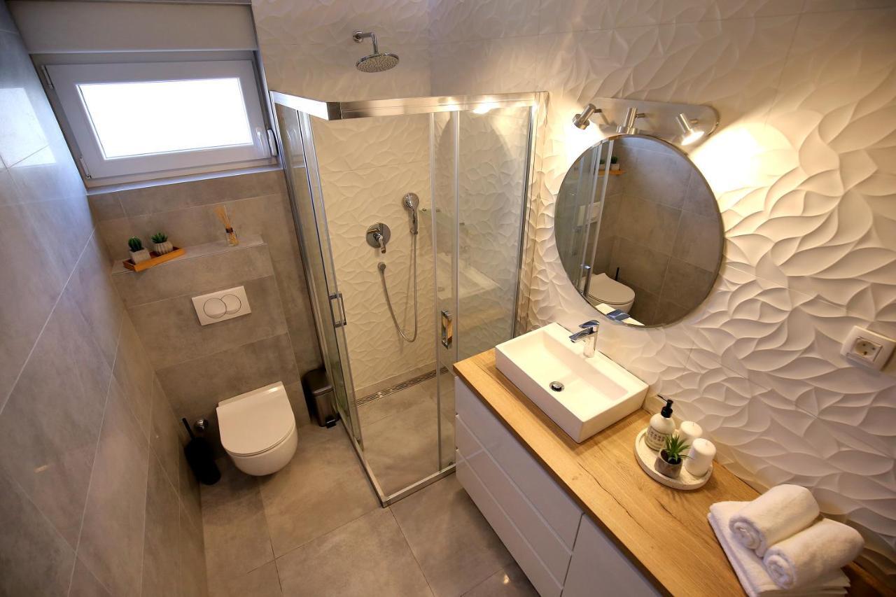 Esso Roof Terrace Apartment Задар Екстериор снимка