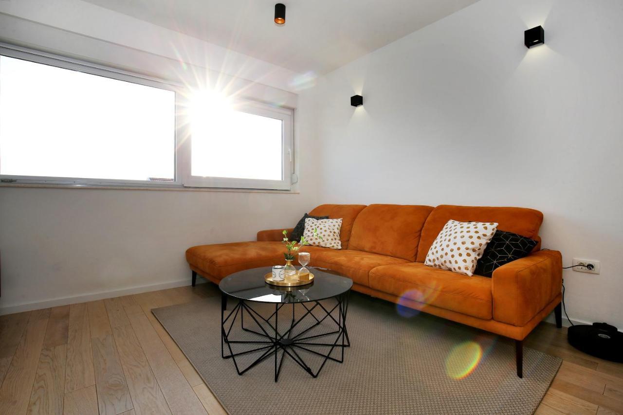 Esso Roof Terrace Apartment Задар Екстериор снимка