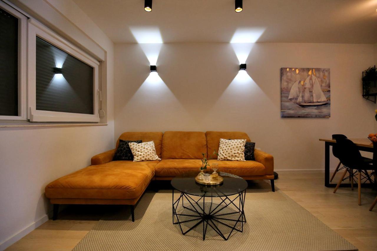 Esso Roof Terrace Apartment Задар Екстериор снимка