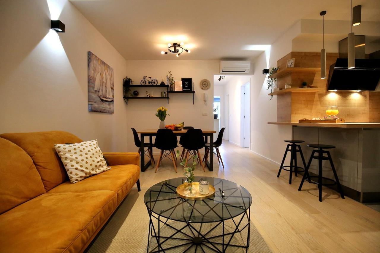 Esso Roof Terrace Apartment Задар Екстериор снимка