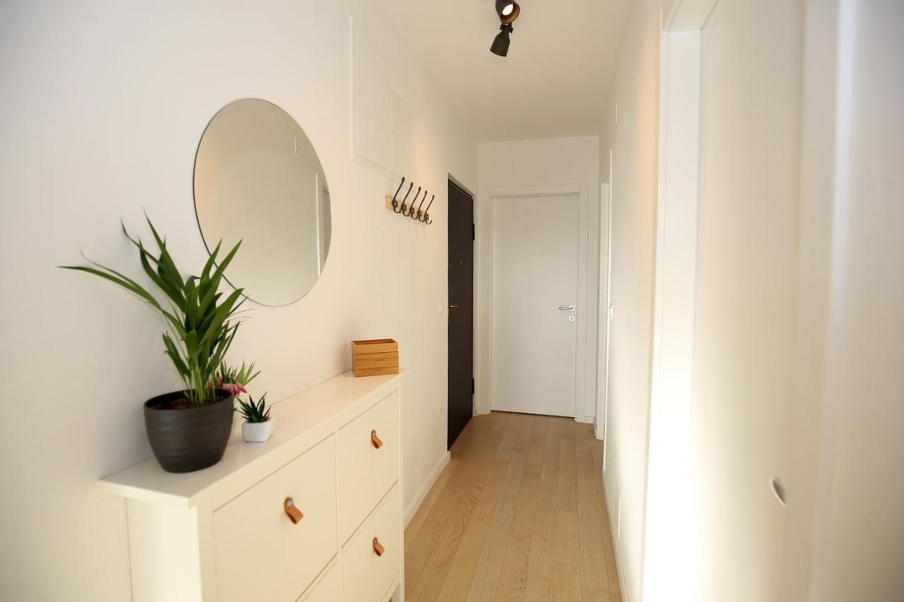 Esso Roof Terrace Apartment Задар Екстериор снимка