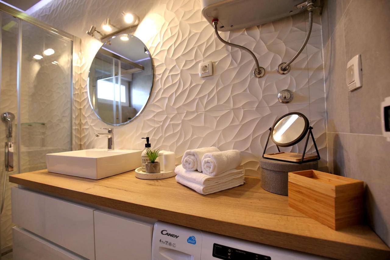 Esso Roof Terrace Apartment Задар Екстериор снимка