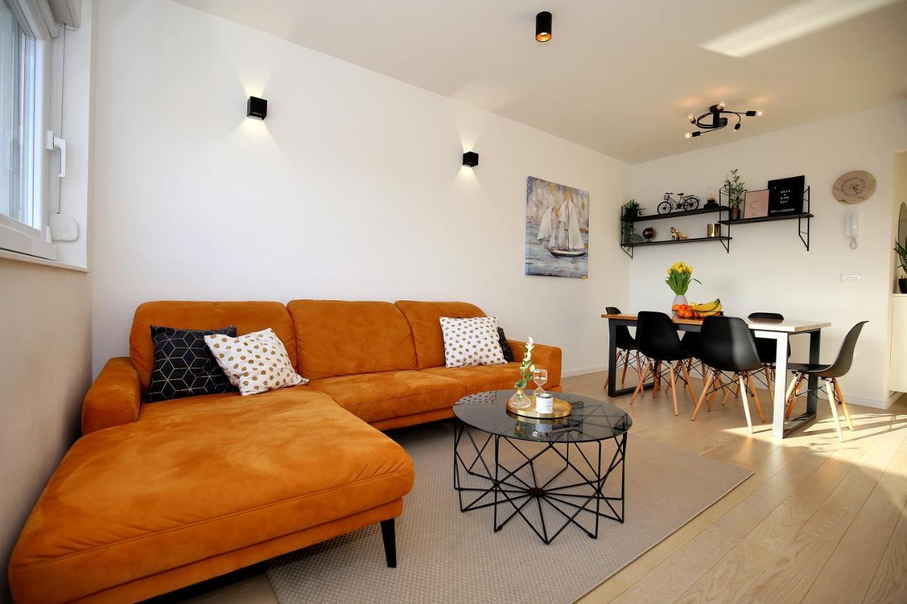 Esso Roof Terrace Apartment Задар Екстериор снимка