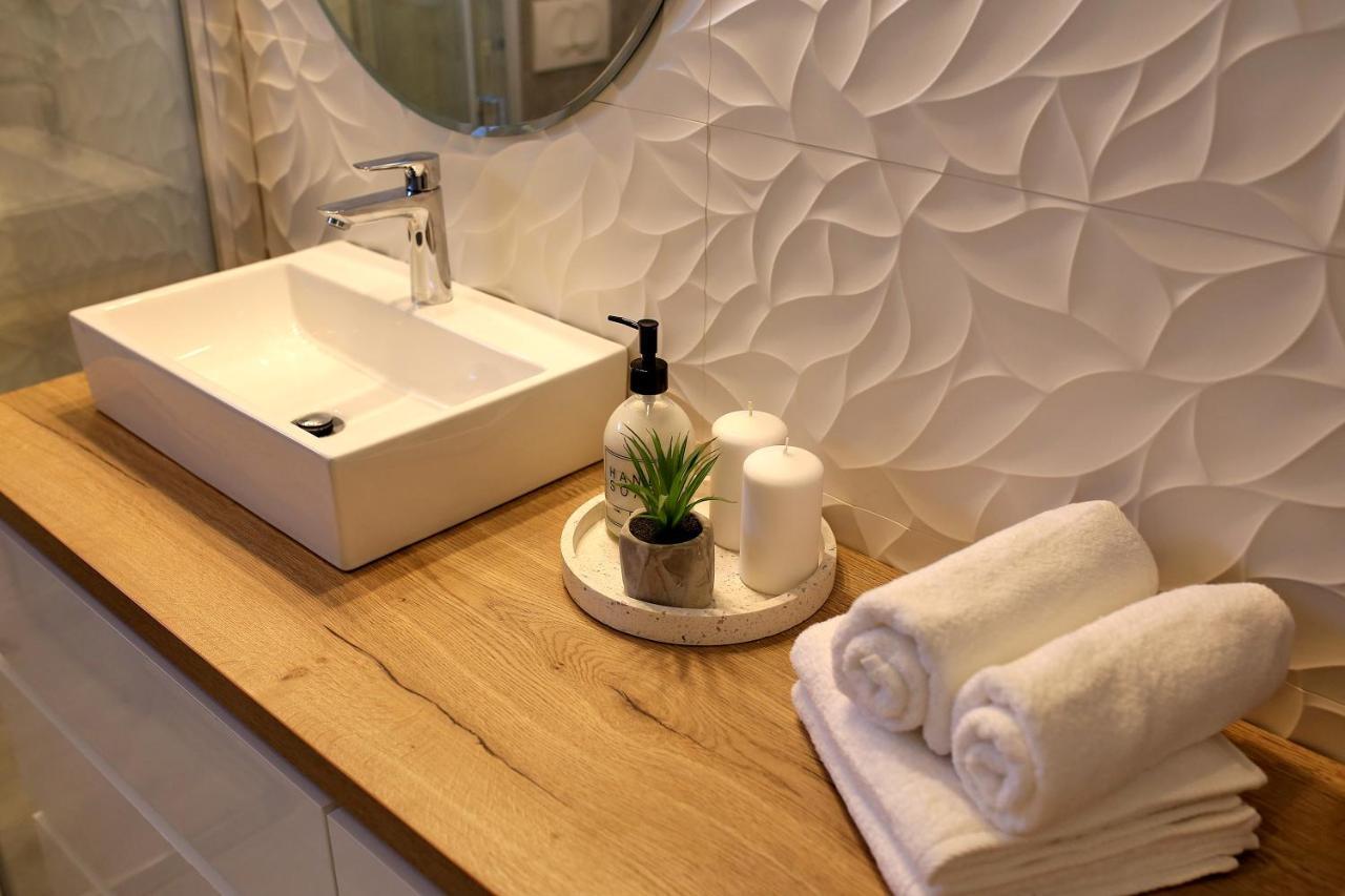 Esso Roof Terrace Apartment Задар Екстериор снимка