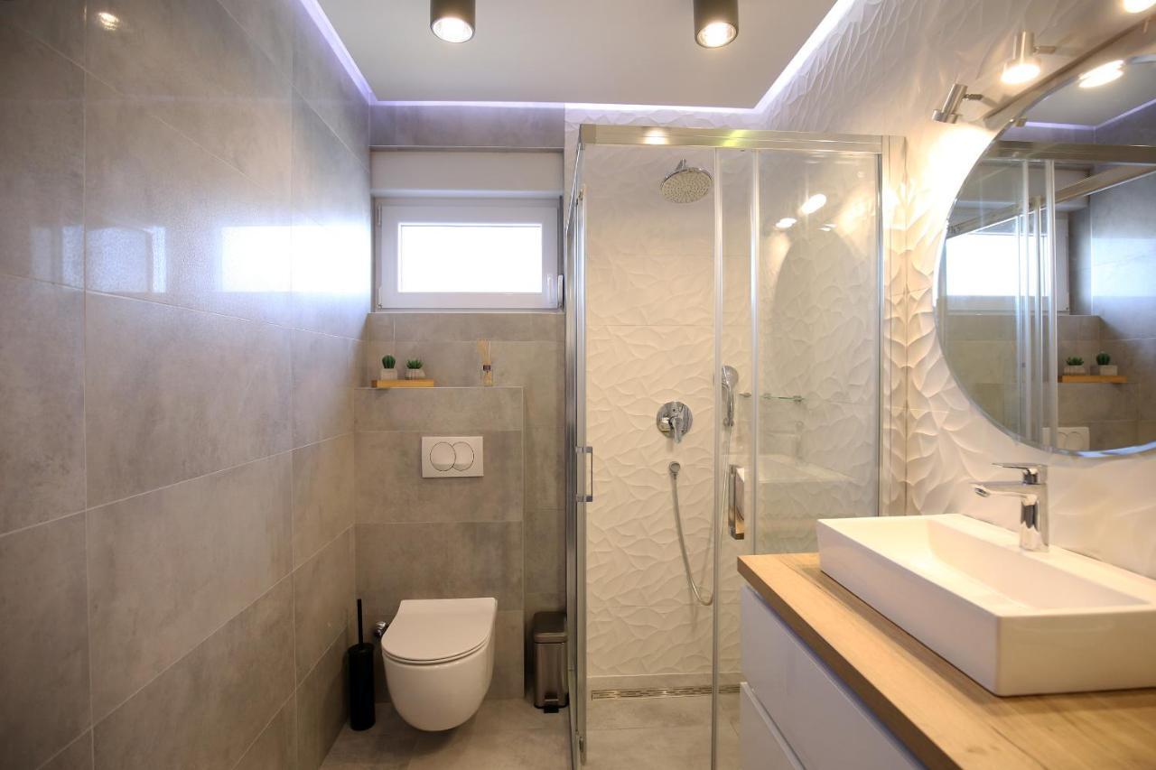 Esso Roof Terrace Apartment Задар Екстериор снимка