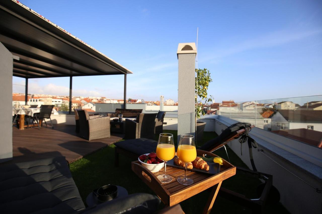 Esso Roof Terrace Apartment Задар Екстериор снимка