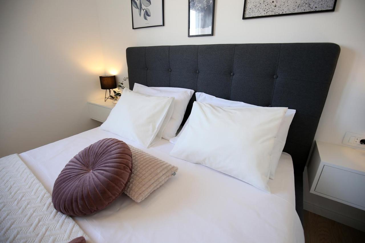 Esso Roof Terrace Apartment Задар Екстериор снимка