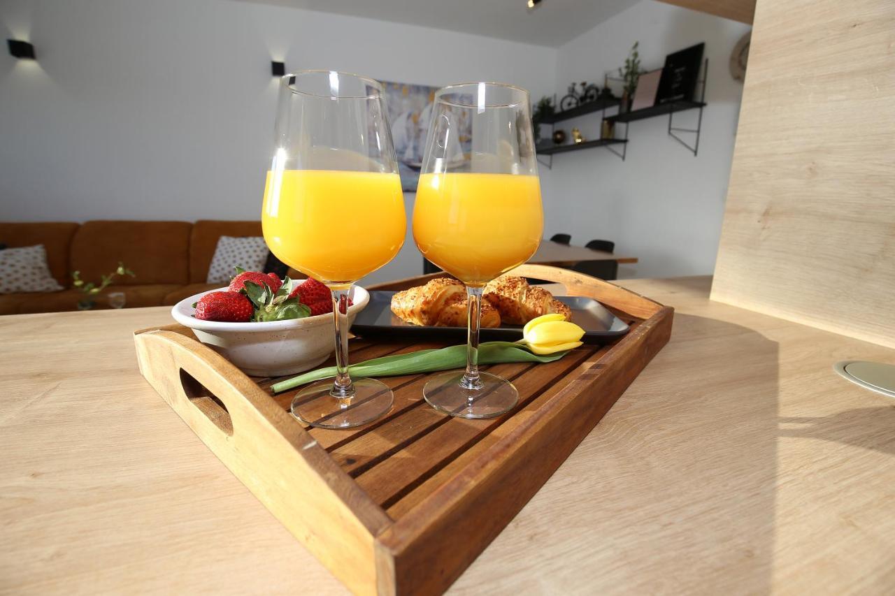 Esso Roof Terrace Apartment Задар Екстериор снимка