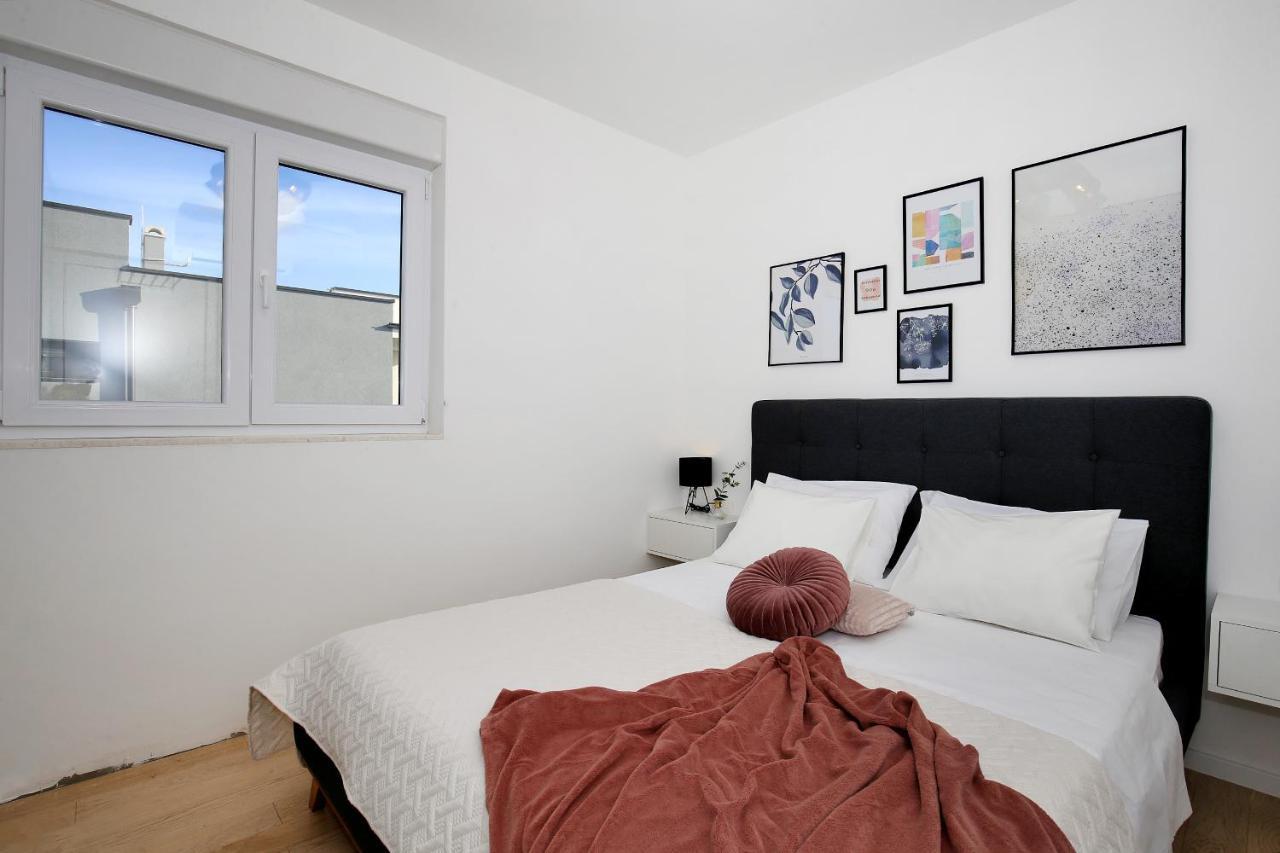 Esso Roof Terrace Apartment Задар Екстериор снимка
